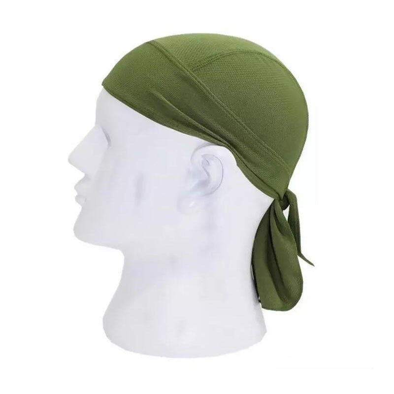 Cycling Bandana Bicycle Cap Outdoor Sport Bandanas Motor Cycle Head Scarf Ciclismo Balaclava Bicycle Bike Headwear - Yallafit