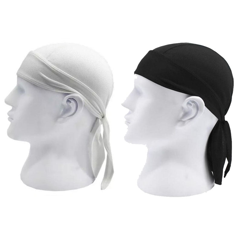 Cycling Bandana Bicycle Cap Outdoor Sport Bandanas Motor Cycle Head Scarf Ciclismo Balaclava Bicycle Bike Headwear - Yallafit