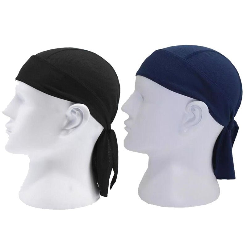 Cycling Bandana Bicycle Cap Outdoor Sport Bandanas Motor Cycle Head Scarf Ciclismo Balaclava Bicycle Bike Headwear - Yallafit