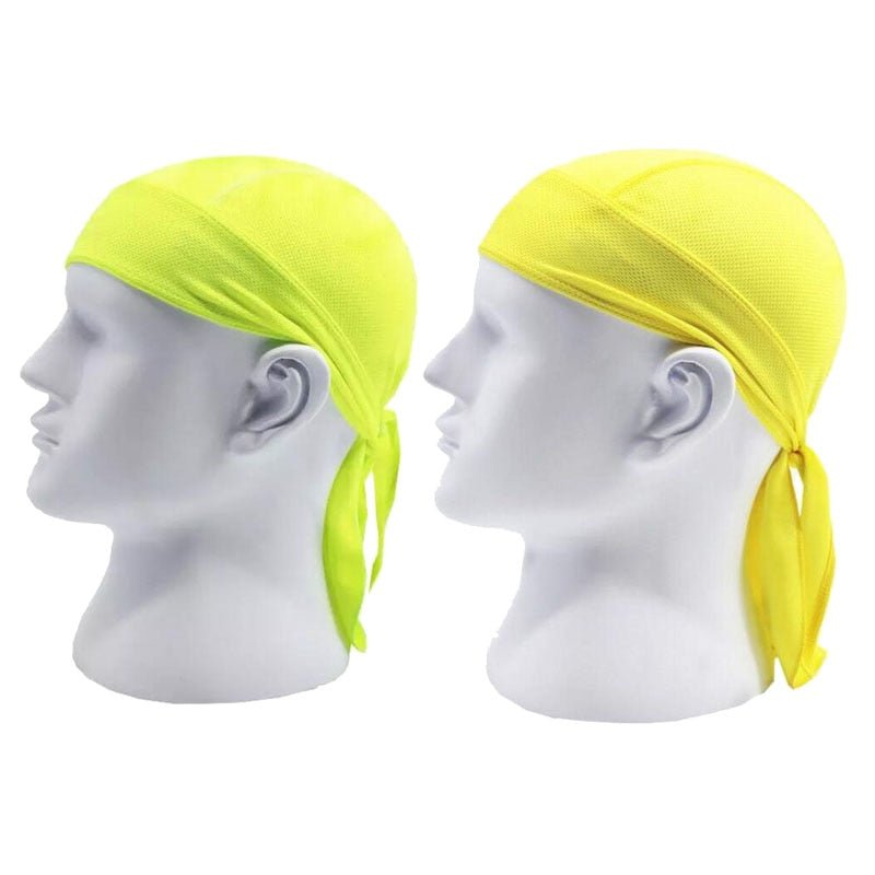 Cycling Bandana Bicycle Cap Outdoor Sport Bandanas Motor Cycle Head Scarf Ciclismo Balaclava Bicycle Bike Headwear - Yallafit