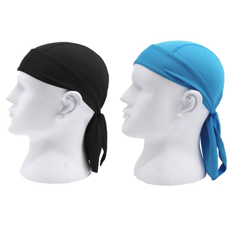Cycling Bandana Bicycle Cap Outdoor Sport Bandanas Motor Cycle Head Scarf Ciclismo Balaclava Bicycle Bike Headwear - Yallafit