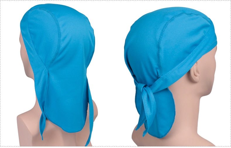 Cycling Bandana Bicycle Cap Outdoor Sport Bandanas Motor Cycle Head Scarf Ciclismo Balaclava Bicycle Bike Headwear - Yallafit