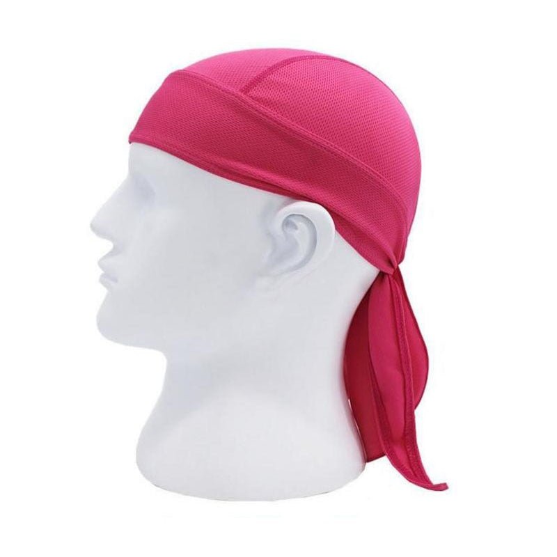 Cycling Bandana Bicycle Cap Outdoor Sport Bandanas Motor Cycle Head Scarf Ciclismo Balaclava Bicycle Bike Headwear - Yallafit