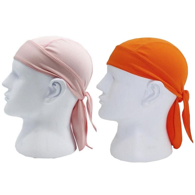 Cycling Bandana Bicycle Cap Outdoor Sport Bandanas Motor Cycle Head Scarf Ciclismo Balaclava Bicycle Bike Headwear - Yallafit