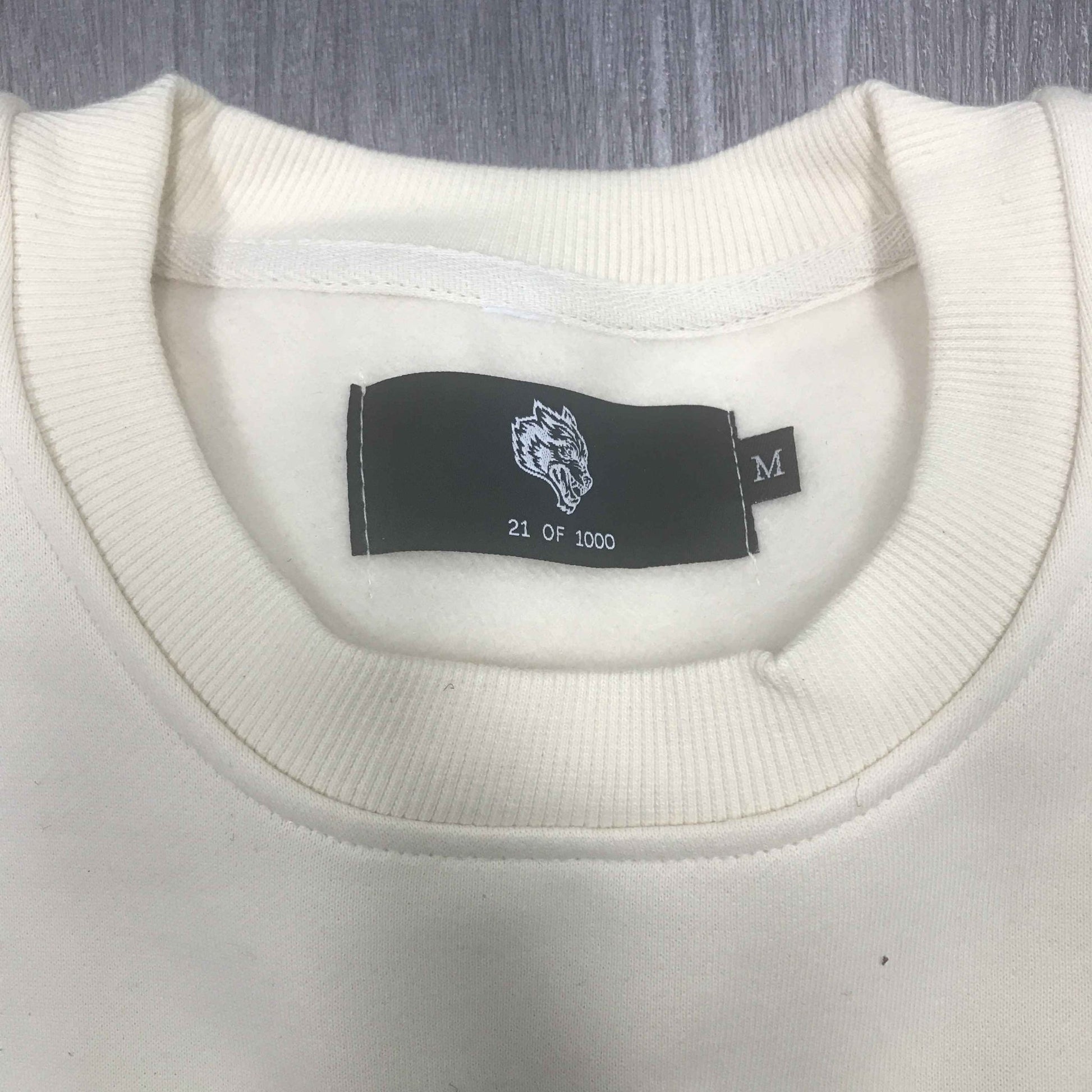 Darc Crewneck Sweatshirt DTG Printing Technique Men Hoodie Volwassen Fleece Gym Workout Trainingspakken Tracksuits US Size - Yallafit