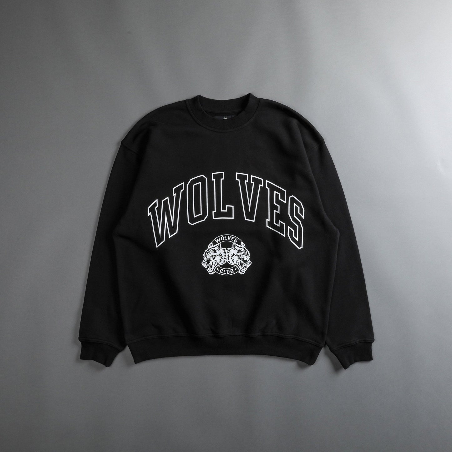 Darc Crewneck Sweatshirt DTG Printing Technique Men Hoodie Volwassen Fleece Gym Workout Trainingspakken Tracksuits US Size - Yallafit