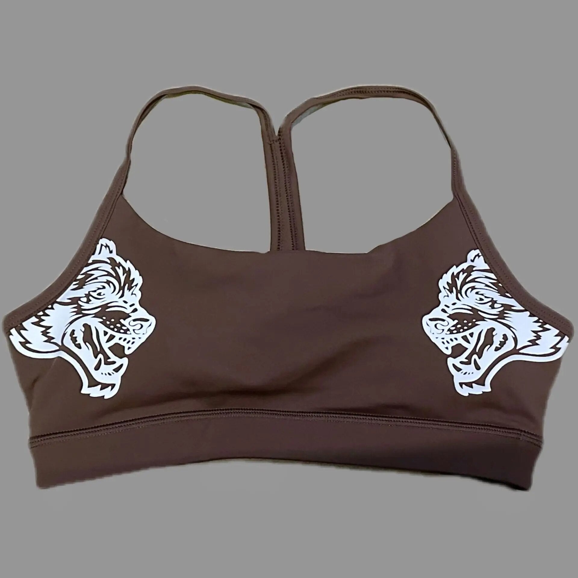 Darc SHE Bras Sports Women Cross Sexy Tops Yoga Fitness Push Up Elastic Breathable Running Workout Female Gym Bras Underwear - Yallafit