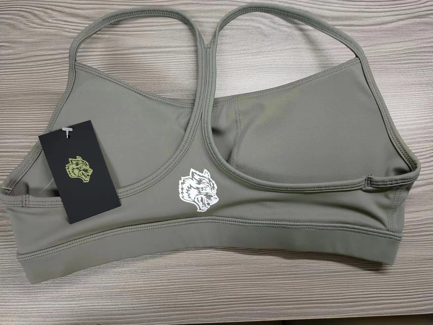 Darc SHE Bras Sports Women Cross Sexy Tops Yoga Fitness Push Up Elastic Breathable Running Workout Female Gym Bras Underwear - Yallafit