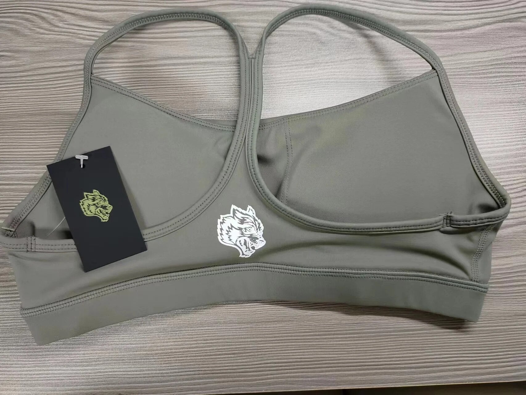 Darc SHE Bras Sports Women Cross Sexy Tops Yoga Fitness Push Up Elastic Breathable Running Workout Female Gym Bras Underwear - Yallafit