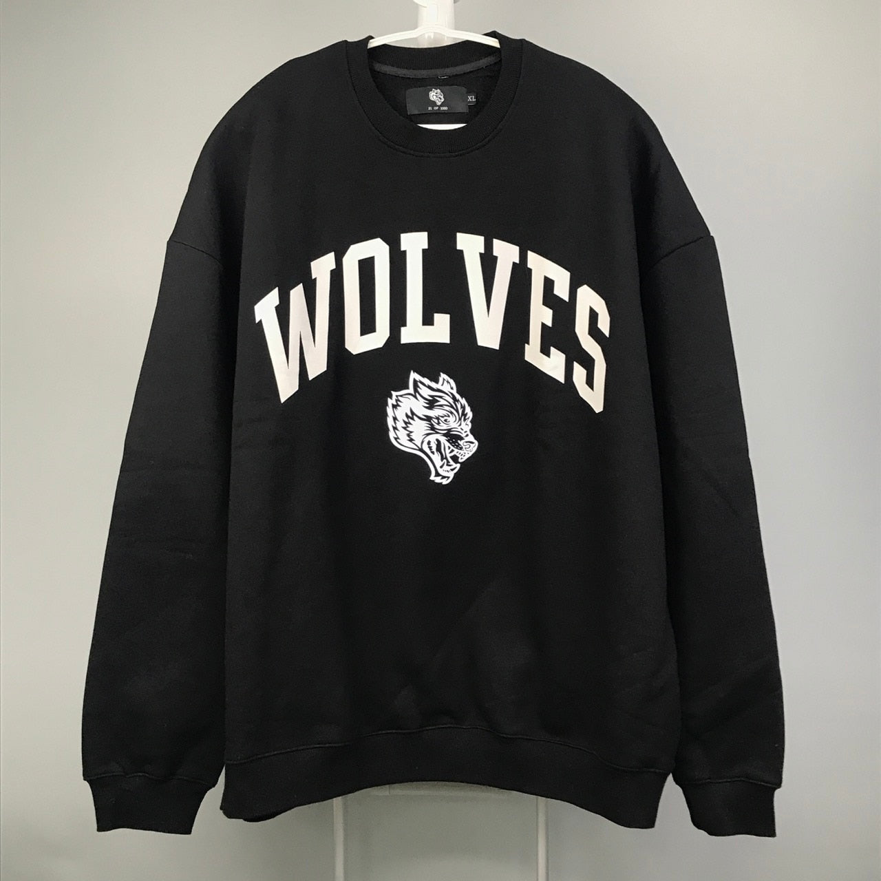 DARC Sweatshirt Hoodies Men Women Fleece Crewneck GYM WORKOUT Tracksuits Streetwear Mens Clothes US Size - Yallafit