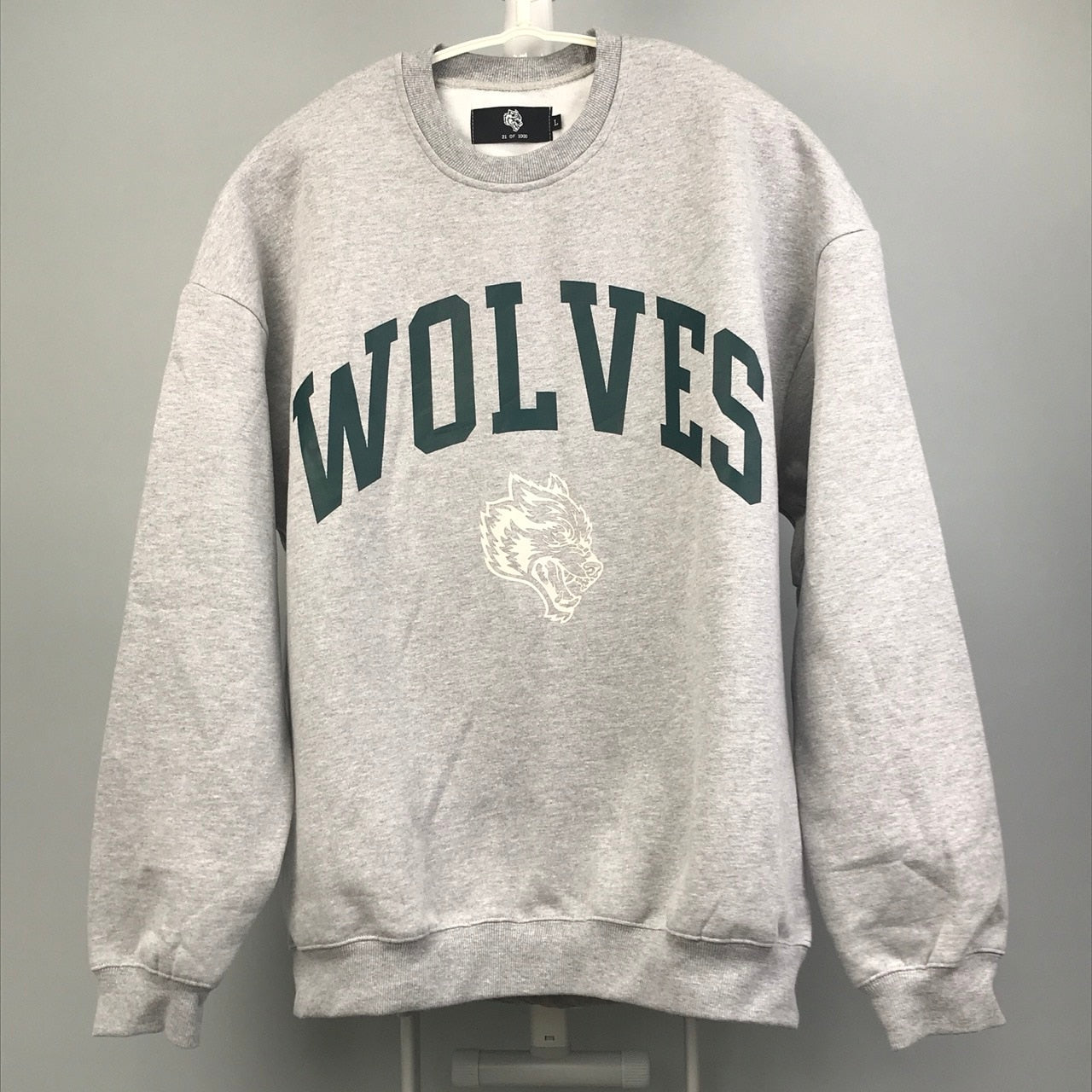 DARC Sweatshirt Hoodies Men Women Fleece Crewneck GYM WORKOUT Tracksuits Streetwear Mens Clothes US Size - Yallafit