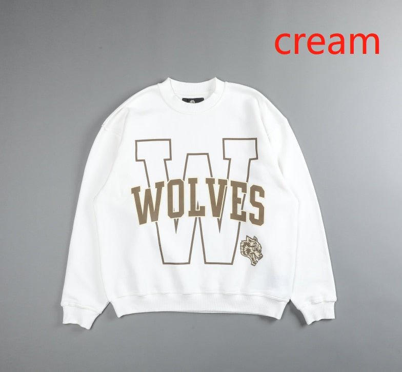 DARC Sweatshirt Hoodies Men Women Fleece Crewneck GYM WORKOUT Tracksuits Streetwear Mens Clothes US Size - Yallafit