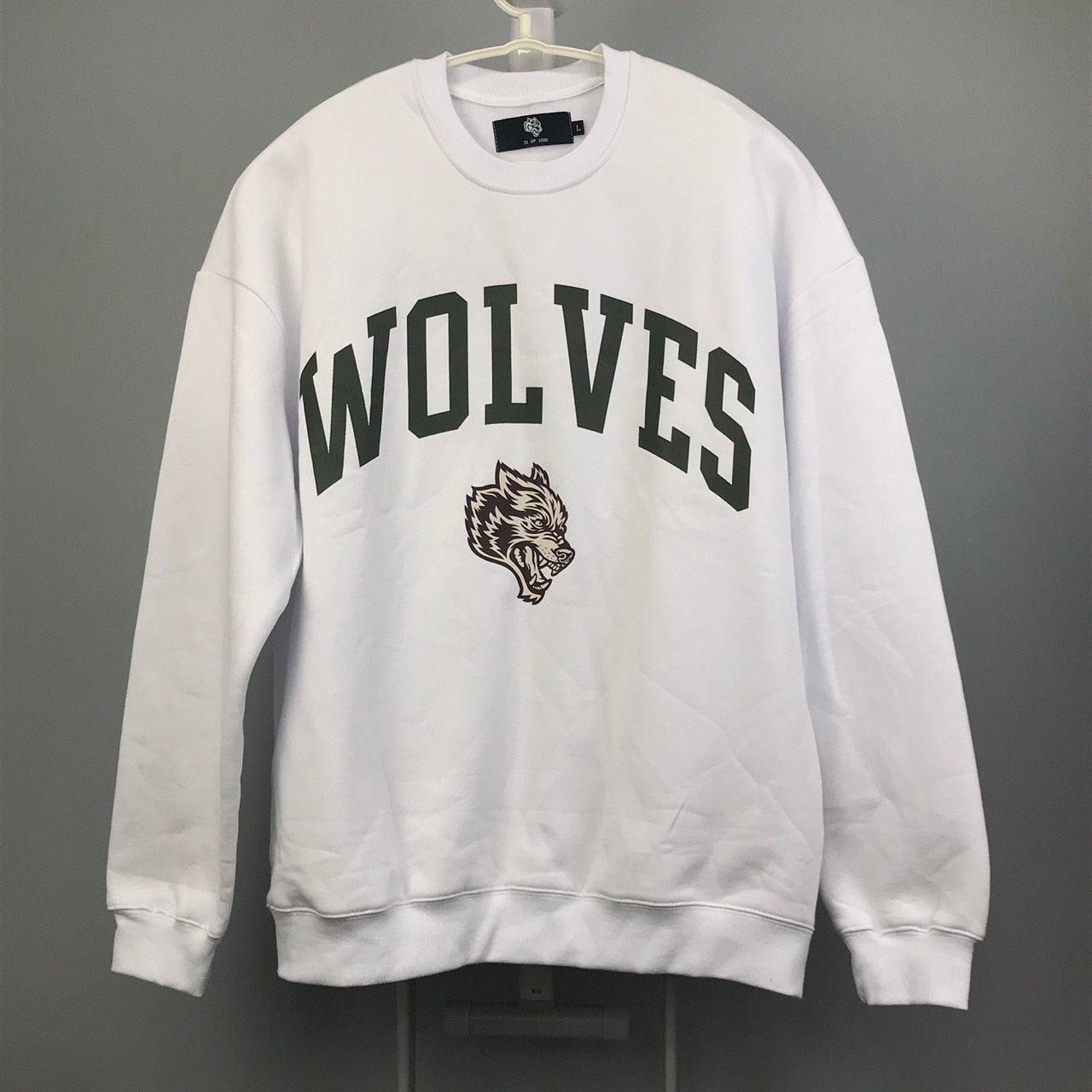 DARC Sweatshirt Hoodies Men Women Fleece Crewneck GYM WORKOUT Tracksuits Streetwear Mens Clothes US Size - Yallafit