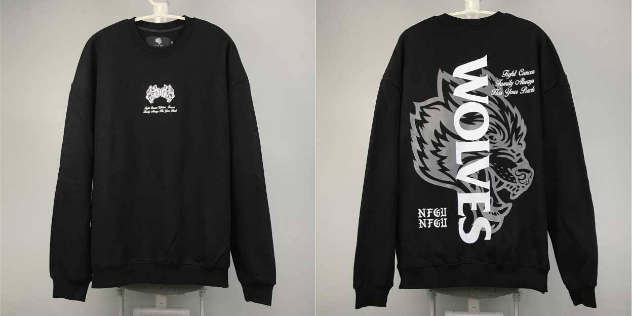 DARC Sweatshirt Hoodies Men Women Fleece Crewneck GYM WORKOUT Tracksuits Streetwear Mens Clothes US Size - Yallafit