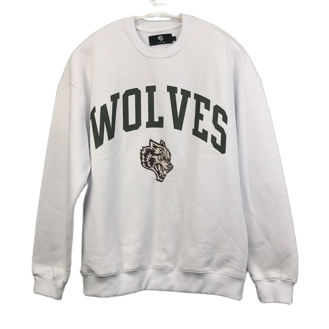 DARC Sweatshirt Hoodies Men Women Fleece Crewneck GYM WORKOUT Tracksuits Streetwear Mens Clothes US Size - Yallafit