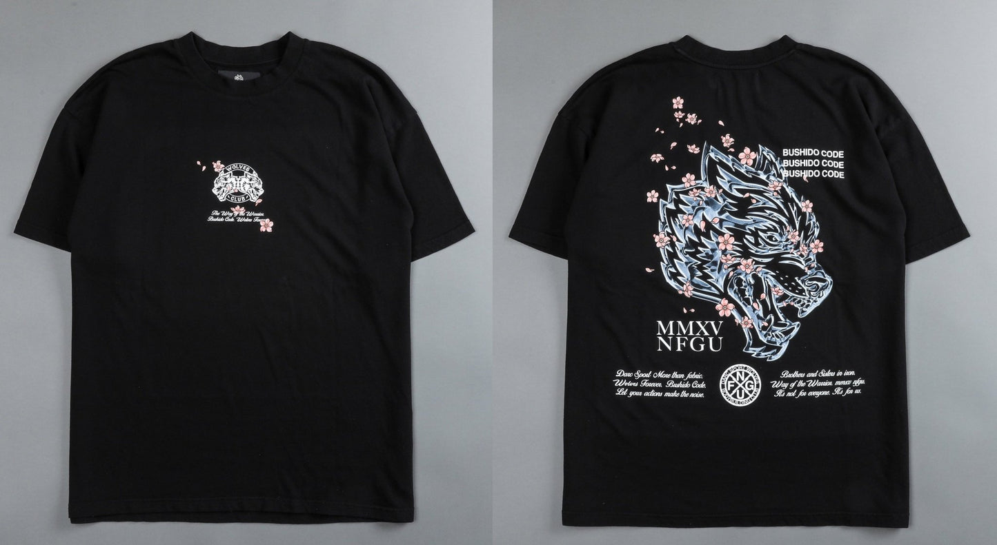 Darc Wolf Sport T-shirts Oversized Graphic DTG Printing Technique Workout Gym Fitness Men Short Sleeve Tees Darc Wolves T Shirts - Yallafit