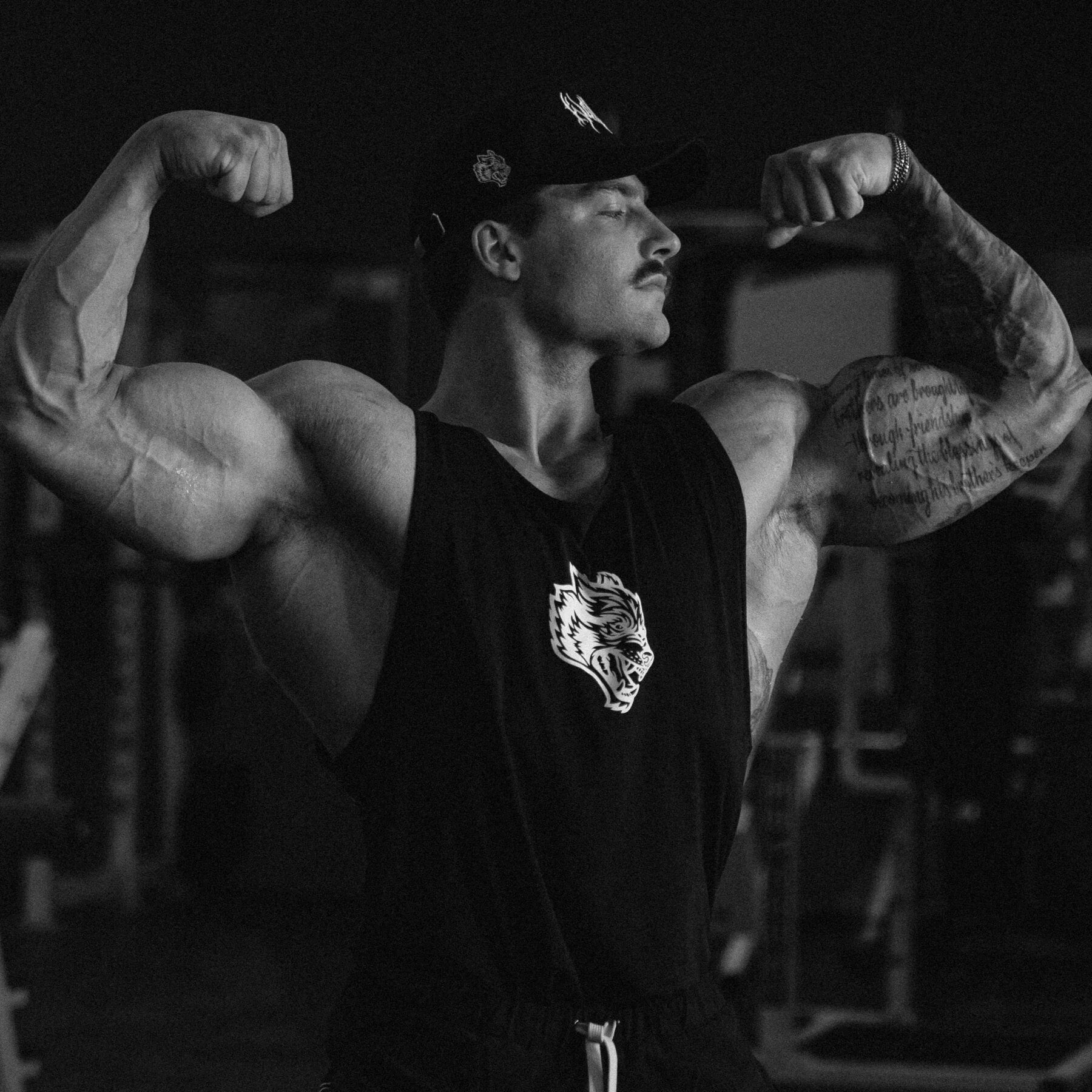 DarcSport Tank Tops Gym Bodybuilding Fitness Men Clothing Basketball Running Workout US Size Darcsport Tanks - Yallafit