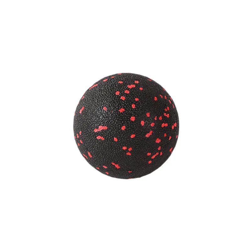 EPP Lacrosse Myofascia Ball Peanut Massage Ball High Density Lightweight Fitness Body Fascia Exercise Relieve Pain Yoga Ball - Yallafit