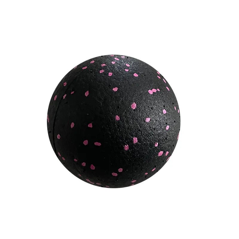 EPP Lacrosse Myofascia Ball Peanut Massage Ball High Density Lightweight Fitness Body Fascia Exercise Relieve Pain Yoga Ball - Yallafit