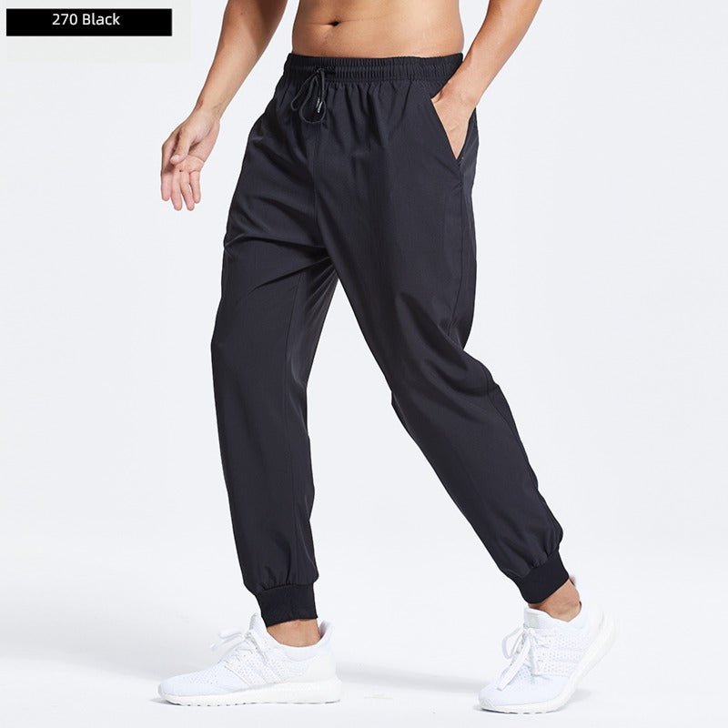 Fitness Football Training Quick-Dry Spring and Autumn Men's Sports Pants - Yallafit