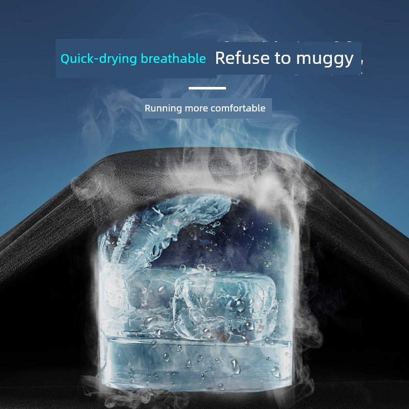 Fitness Football Training Quick-Dry Spring and Autumn Men's Sports Pants - Yallafit