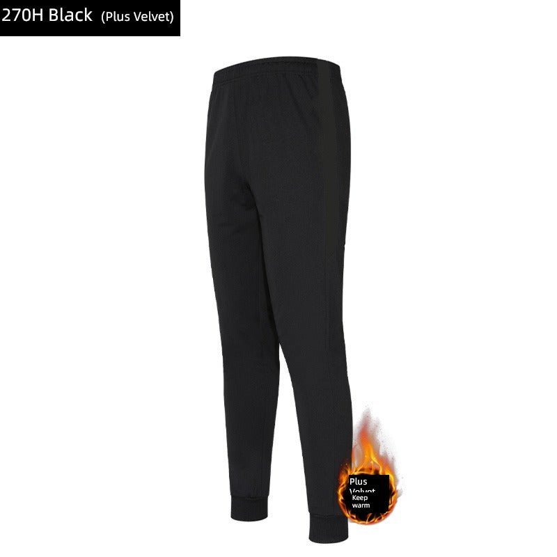 Fitness Football Training Quick-Dry Spring and Autumn Men's Sports Pants - Yallafit