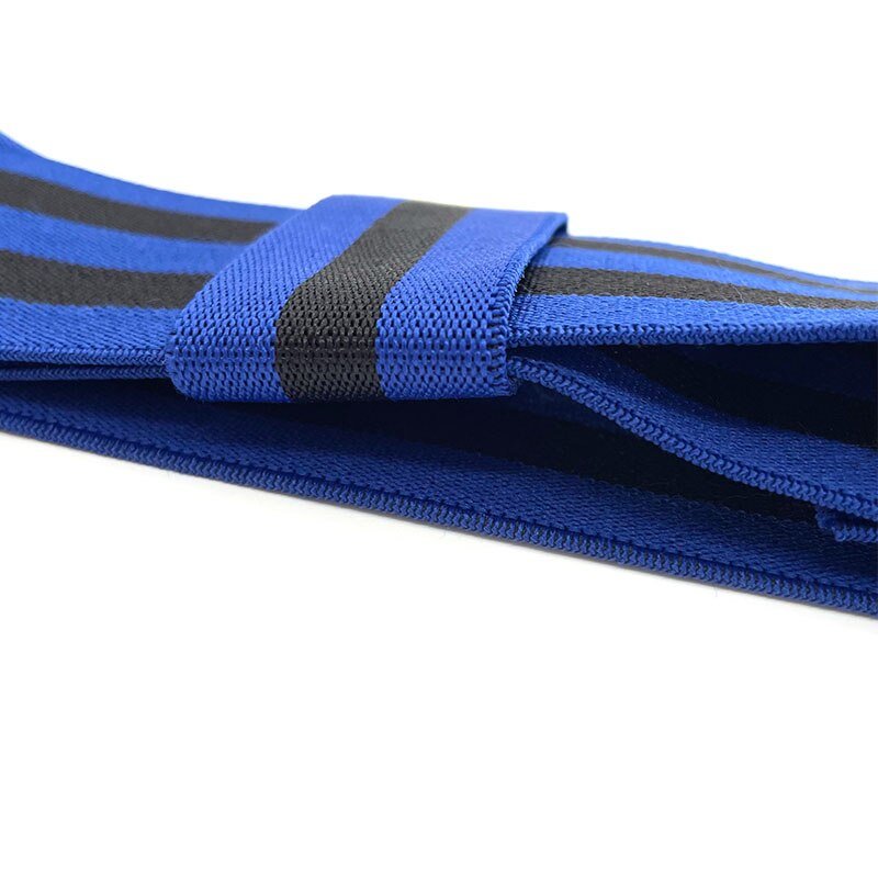 Fitness Occlusion Bands Weight Bodybuilding Blood Flow Restriction Bands Arm Leg Elastic Wraps Fast Muscle Growth Gym Equipment - Yallafit