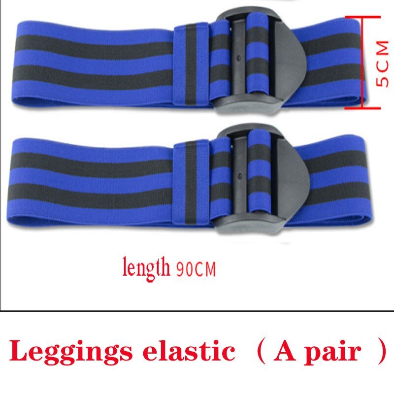 Fitness Occlusion Bands Weight Bodybuilding Blood Flow Restriction Bands Arm Leg Elastic Wraps Fast Muscle Growth Gym Equipment - Yallafit