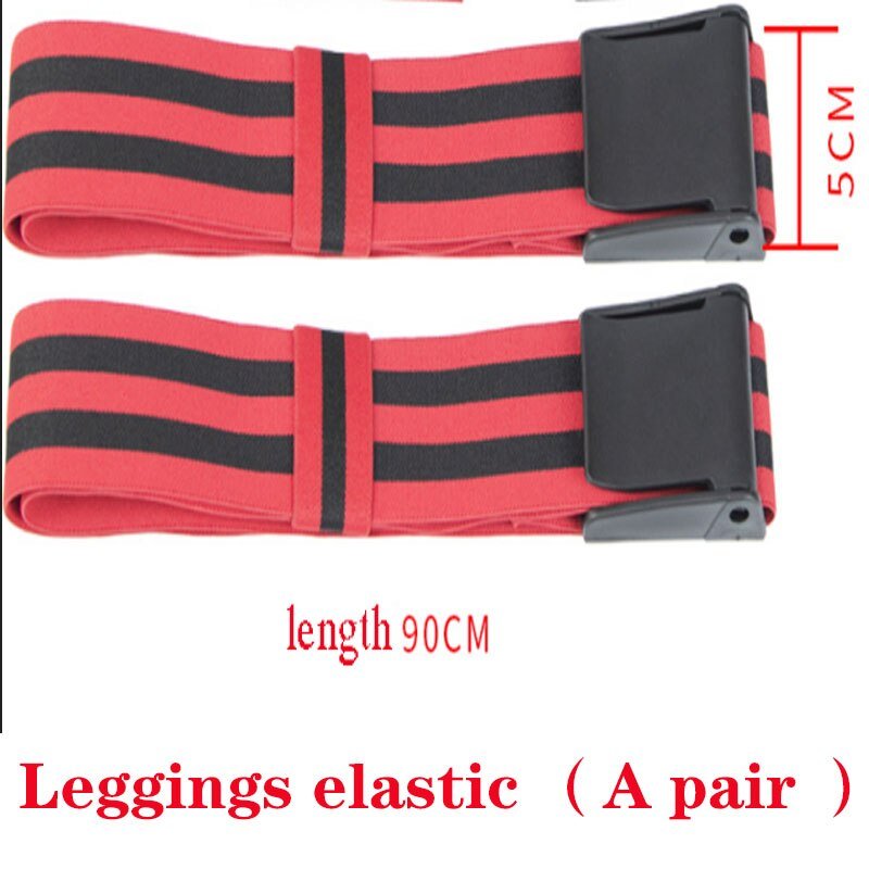 Fitness Occlusion Bands Weight Bodybuilding Blood Flow Restriction Bands Arm Leg Elastic Wraps Fast Muscle Growth Gym Equipment - Yallafit