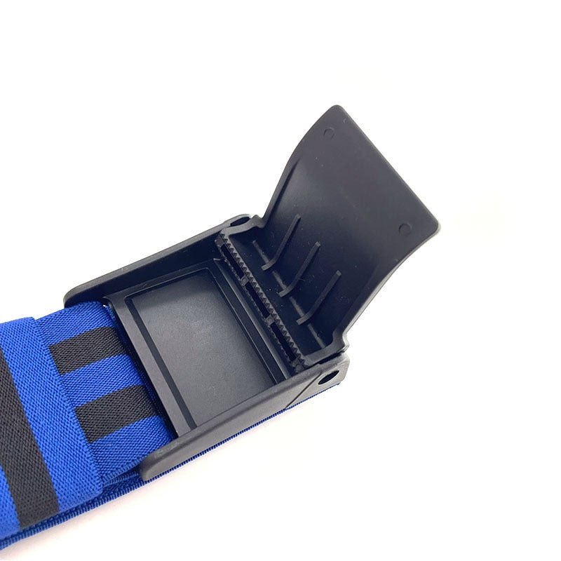 Fitness Occlusion Bands Weight Bodybuilding Blood Flow Restriction Bands Arm Leg Elastic Wraps Fast Muscle Growth Gym Equipment - Yallafit