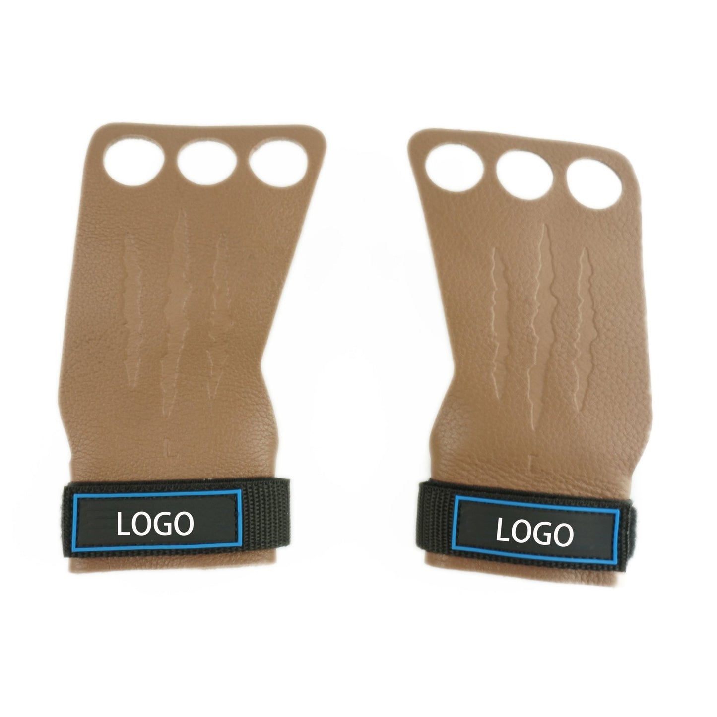 Gymnastics Hand Grips Weightlifting Workout Gym Glove Palm Protection for Kettlebell Pull-ups Power Clean Crossfit WOD Free Gift - Yallafit