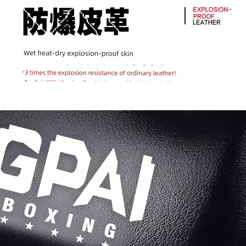 Half Finger Boxing Gloves Adult Men Women Boxing Glove Five Finger Breathable Combat MMA Training Gloves Sanda Fight Fighting - Yallafit