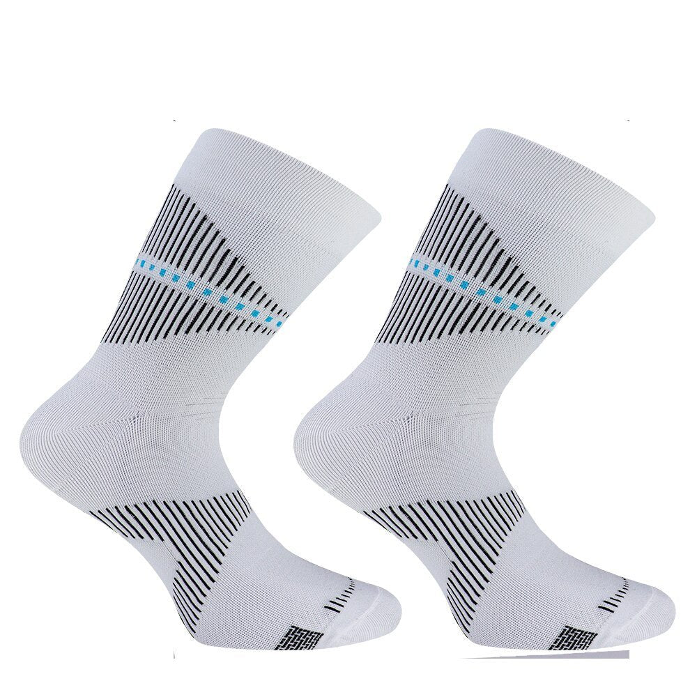 High Quality Profession Team Men Women Cycling Socks Bike Socks Breathable Bicycle Socks Outdoor Sportswear Racing Socks 2021 - Yallafit