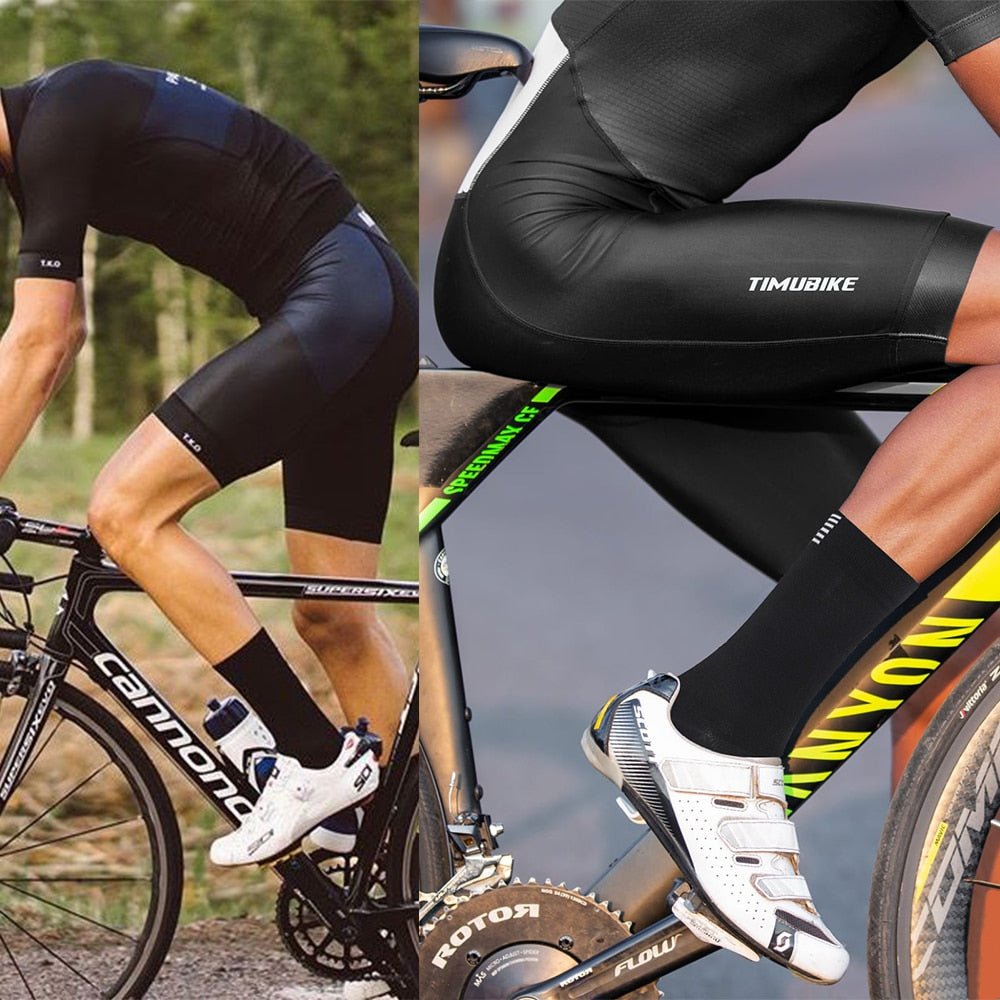 High Quality Profession Team Men Women Cycling Socks Bike Socks Breathable Bicycle Socks Outdoor Sportswear Racing Socks 2021 - Yallafit