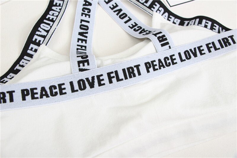 Hot Sale Kids Sports Training Bra for Teenage Girl Underwear Bras Solid Color Wireless Cotton Girls Bra - Yallafit