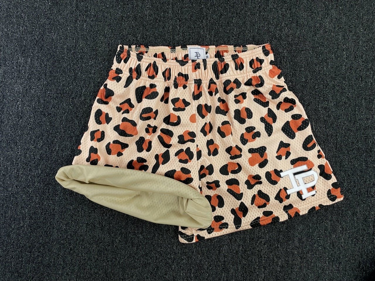 Inaka Power Double Mesh Shorts Season 14 Men Women Classic GYM Mesh Shorts Inaka Shorts With Inner Liner IP Shorts - Yallafit