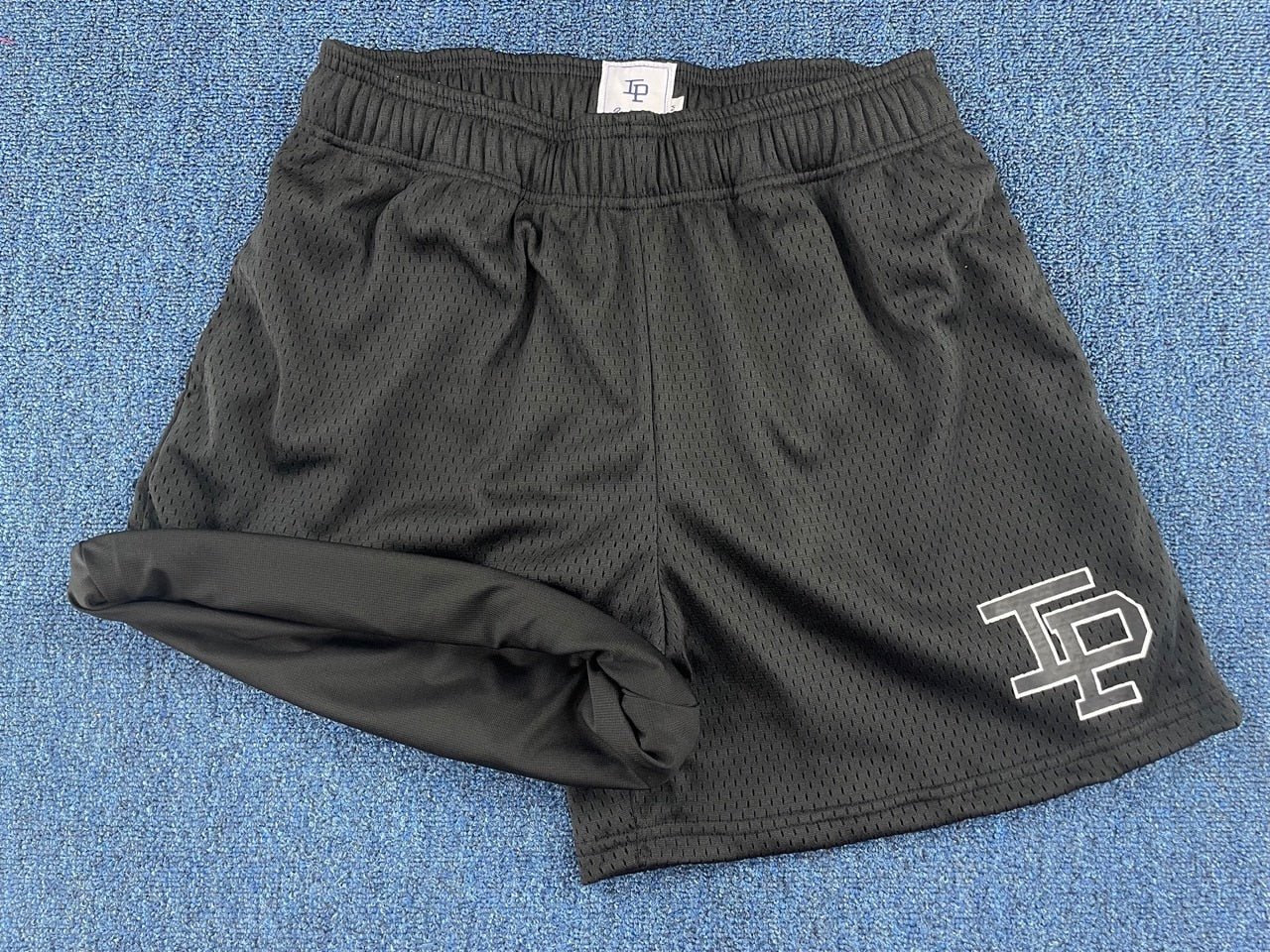 Inaka Power Double Mesh Shorts Season 14 Men Women Classic GYM Mesh Shorts Inaka Shorts With Inner Liner IP Shorts - Yallafit