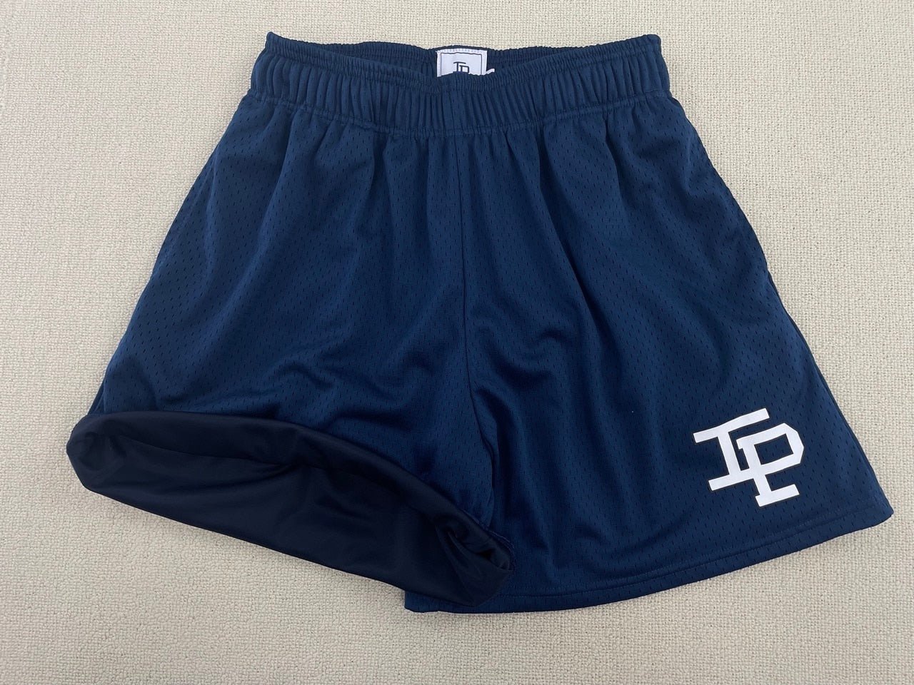 Inaka Power Double Mesh Shorts Season 14 Men Women Classic GYM Mesh Shorts Inaka Shorts With Inner Liner IP Shorts - Yallafit