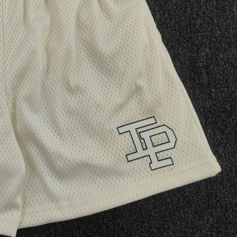 Inaka Power Double Mesh Shorts Season 14 Men Women Classic GYM Mesh Shorts Inaka Shorts With Inner Liner IP Shorts - Yallafit