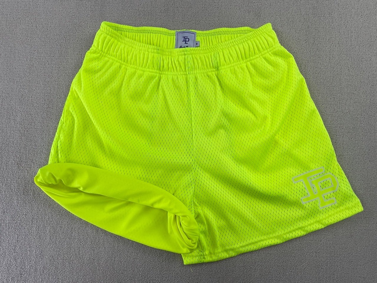 Inaka Power Double Mesh Shorts Season 14 Men Women Classic GYM Mesh Shorts Inaka Shorts With Inner Liner IP Shorts - Yallafit