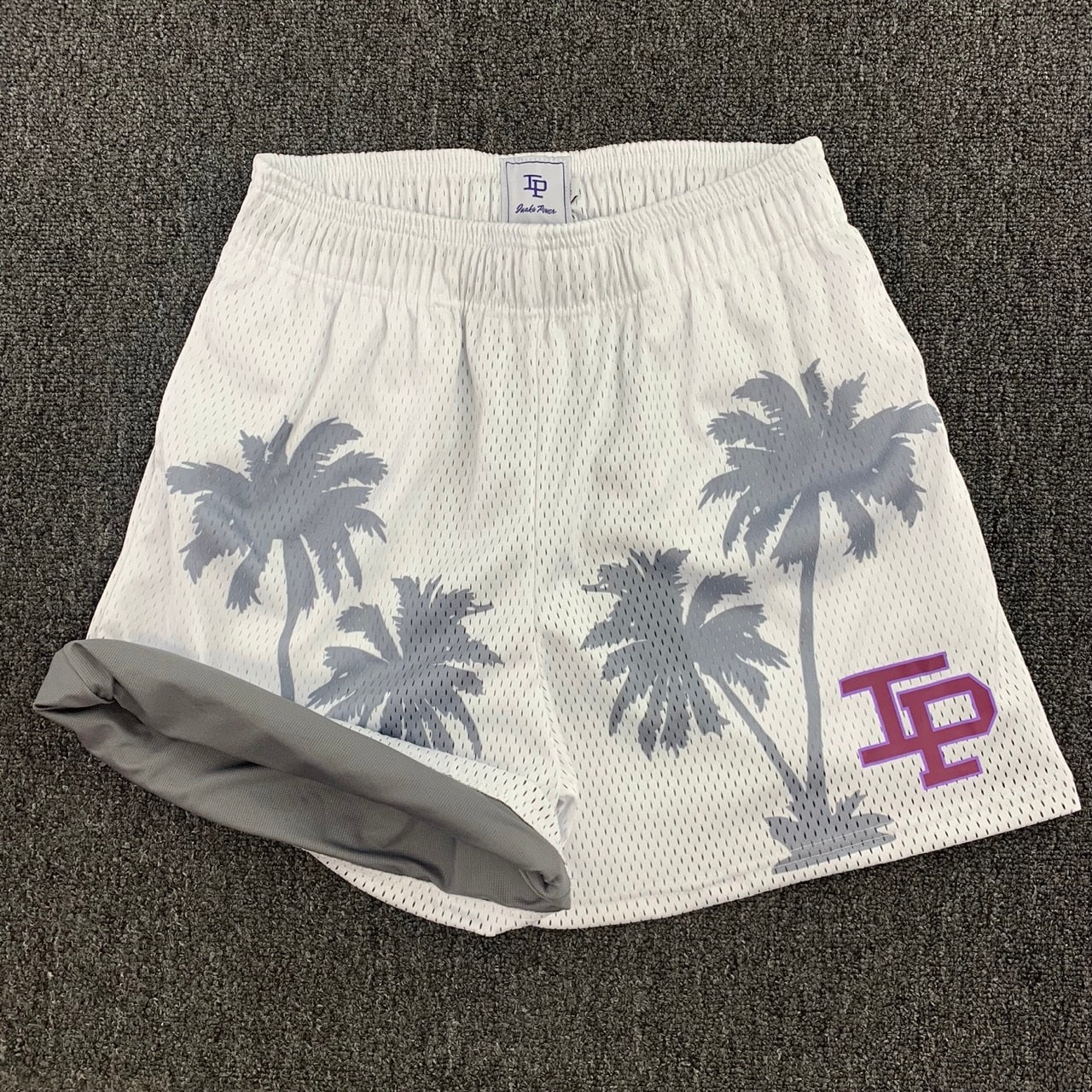 Inaka Power Double Mesh Shorts Season 14 Men Women Classic GYM Mesh Shorts Inaka Shorts With Inner Liner IP Shorts - Yallafit