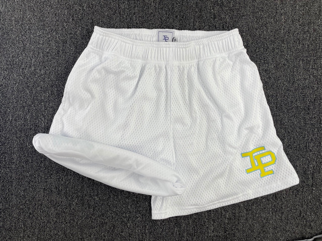 Inaka Power Double Mesh Shorts Season 14 Men Women Classic GYM Mesh Shorts Inaka Shorts With Inner Liner IP Shorts - Yallafit