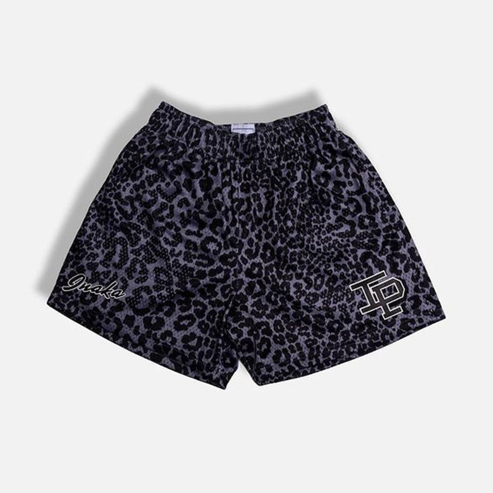 Inaka Power Shorts 2022 Men Women Classic Shorts Workout Mesh Shorts One Layer Inaka Shorts Fashion Design Beach Shorts Unisex - Yallafit