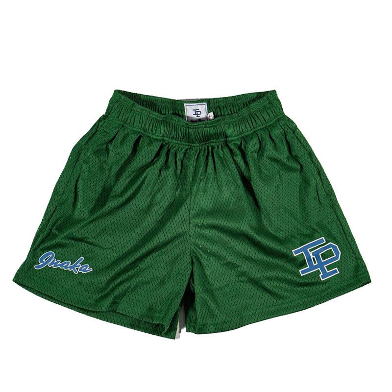 Inaka Power Shorts 2022 Men Women Classic Shorts Workout Mesh Shorts One Layer Inaka Shorts Fashion Design Beach Shorts Unisex - Yallafit