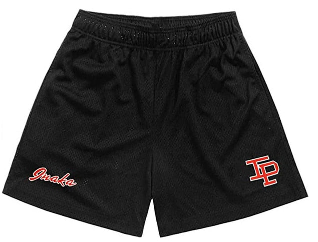 Inaka Power Shorts 2022 Men Women Classic Shorts Workout Mesh Shorts One Layer Inaka Shorts Fashion Design Beach Shorts Unisex - Yallafit