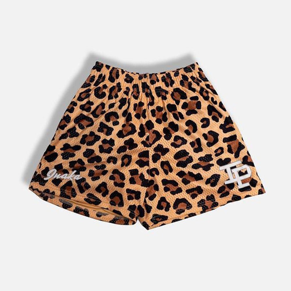 Inaka Power Shorts 2022 Men Women Classic Shorts Workout Mesh Shorts One Layer Inaka Shorts Fashion Design Beach Shorts Unisex - Yallafit