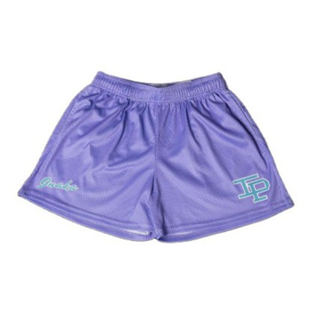 Inaka Power Shorts 2022 Men Women Classic Shorts Workout Mesh Shorts One Layer Inaka Shorts Fashion Design Beach Shorts Unisex - Yallafit