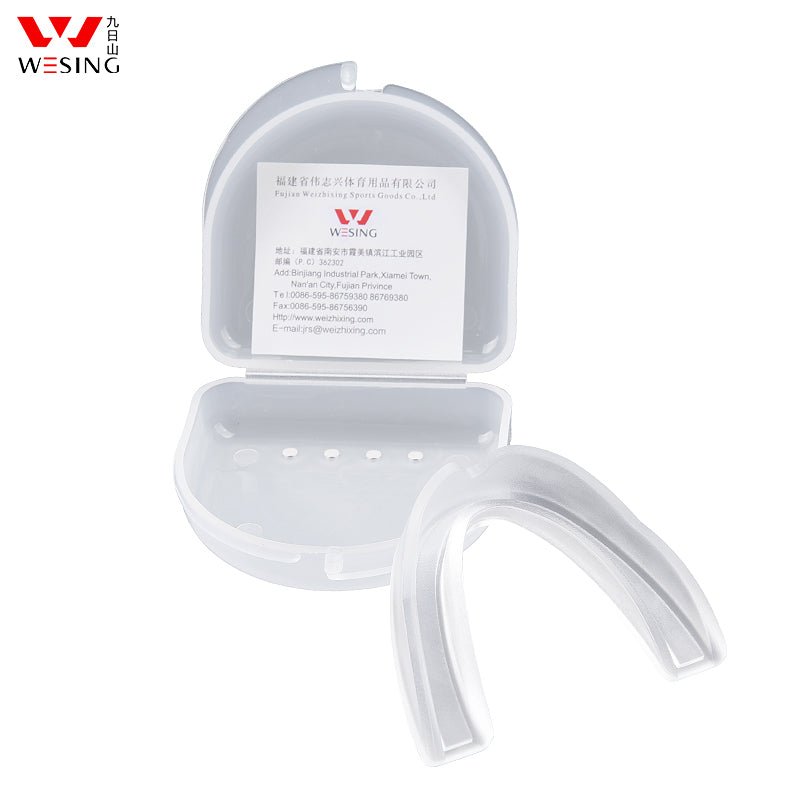 Jiurishan Boxing Tooth Protection Children Taekwondo Competition Tooth Socket Male Professional Basketball Sports Sanda Fight Tooth Socket - Yallafit