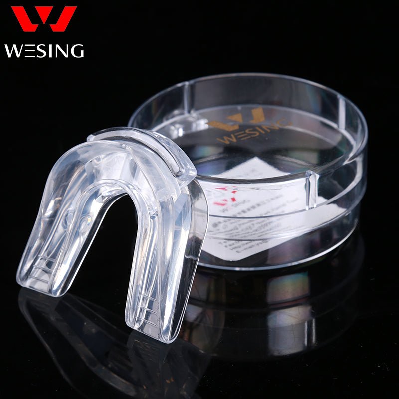 Jiurishan Boxing Tooth Protection Children Taekwondo Competition Tooth Socket Male Professional Basketball Sports Sanda Fight Tooth Socket - Yallafit