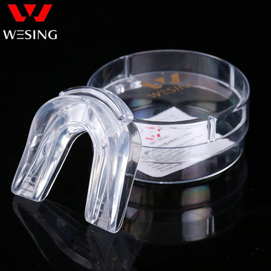 Jiurishan Boxing Tooth Protection Children Taekwondo Competition Tooth Socket Male Professional Basketball Sports Sanda Fight Tooth Socket - Yallafit